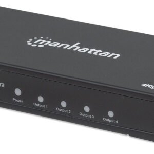 Video Splitter HDMI 4k@60Hz MANHATTAN 207805