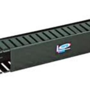 Organizador Horizontal NORTH SYSTEM NORTH109-BKL