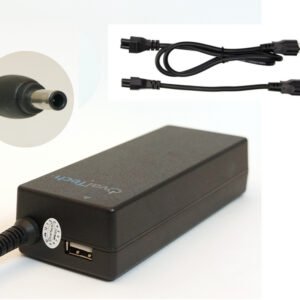Adaptador para Computadora Portátil OVALTECH 16V/3.75AH