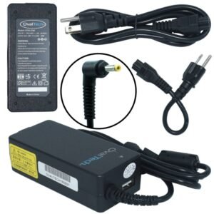Cargador 20V y 2.25A OVALTECH para Lenovo 45W