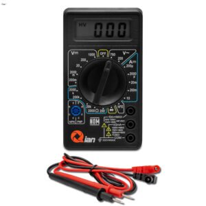Multimetro digital Qian QAD-90011
