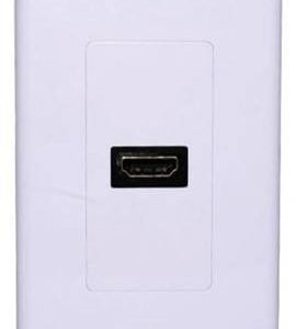 Tapa HDM 1 Puerto BROBOTIX 163225