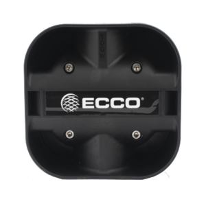 Bocina Compacta de Uso Rudo / 100 Watts / 11 Ohms / Montaje Universal / SAE J1849 / California Title 13