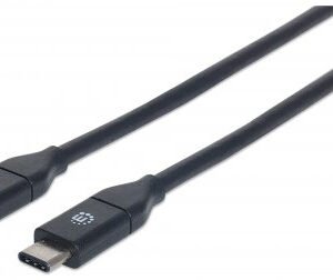 Cable USB C MANHATTAN 354899