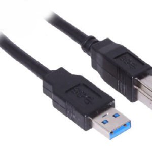 CABLE USB BROBOTIX V3.0 A-B 1.8MTS