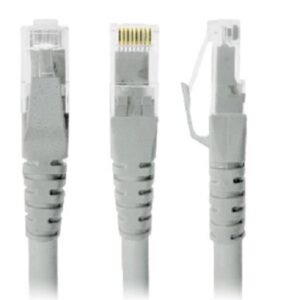 Cable de Red CAT 5E 0.5m BROBOTIX 497127