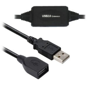 Cable USB V2.0 BROBOTIX 150156