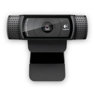 Cámara Web LOGITECH C920