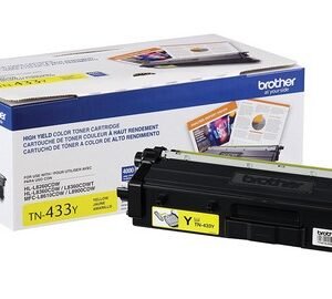 Tóner BROTHER TN433Y