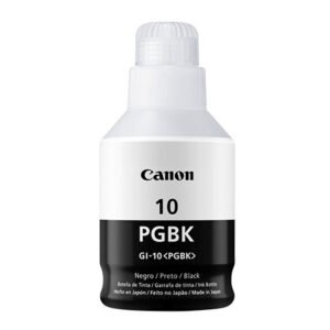 Tanque de tinta CANON GI-10 BK