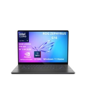 Laptops Asus Business GU605CP-QR020W