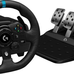 Volante mas Pedal LOGITECH G923