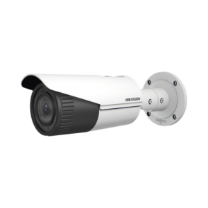 Bala IP 2 Megapixel / Lente Mot. 2.8 - 12 mm / Recubrimiento ANTICORROSIVO / Exterior IP67 / 30 Mts IR EXIR / Entrada y Salida de Audio y Alarma