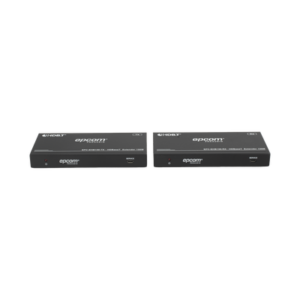 Extensor HDMI / 4K2K@60Hz / HDR 4:4:4 / HDBaseT / 120m-150m / Audio L/R / HDCP 2.2 / IR Bidireccional