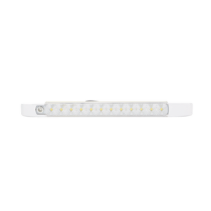 Luz Auxiliar LED / 12 LED / 360 Lúmenes / Montaje Superficial / 12-24 VCD / IP67