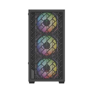 Gabinetes Gaming Balam Rush NITROX EDGE AIRCOOL 4700A
