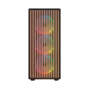 Gabinetes Gaming Balam Rush DRAGONFLY WOOD GM580CB