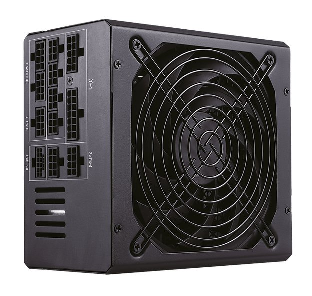 Fuente de poder Naceb Gaming NA-0627