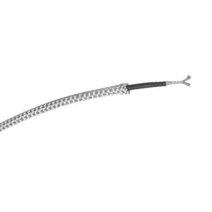 Cable Sensor Perimetral / Malla de Acero / Doble Blindaje Cobre-Acero / ETFE+FR-PVC / -40°C a +80°C / 3.28 pies