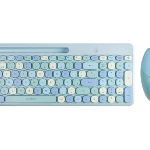 Kit de teclado y mouse ACTECK MK470