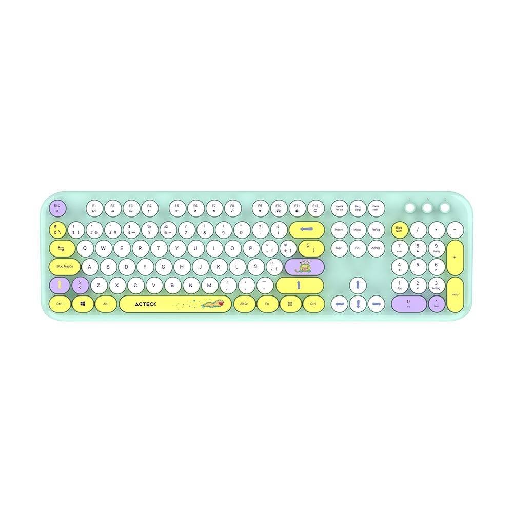 Kits para Teclado Y Mouse ACTECK MK485