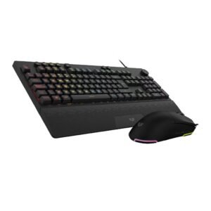 Kit teclado y mouse Balam Rush KTM777