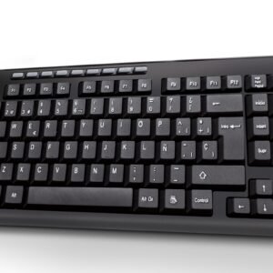 Kit de Teclado y Mouse TECHZONE TZ16COMB01-INA
