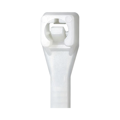 Cinchos de Nylon 66 / 3.6 x 300 mm / 100 Piezas / Interior y Exterior / Resistentes a UV / Autobloqueo