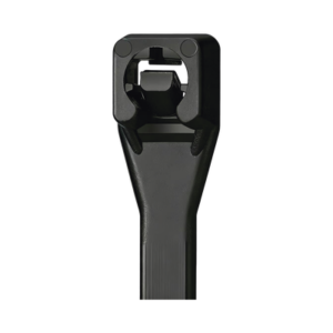 Cincho de Nylon / PA66 Resistente a UV / 7.2 × 200 mm / Autobloqueo / 100 Piezas / Uso Interior y Exterior