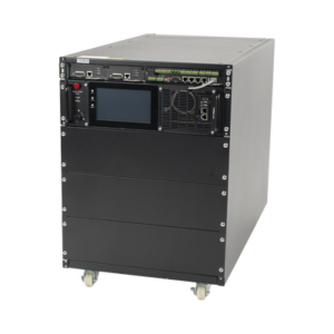 Subrack para Módulos / Capacidad 3 Módulos LP20KMOD / Acero ANSI/TIA RS-310-D / 600 x 1970 x 658 mm / Interior