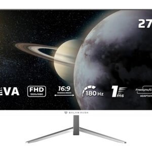 Monitores Gaming Balam Rush TITAN MTG27Y