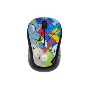MINI MOUSE INALAMBRICO STYLE Naceb Technology NA-0118A