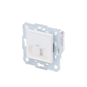 Módulo de Pared para Pulsadores de Cama / Conector Magnético / 45x45 mm / ABS Antimicrobiano / Poka Yoke