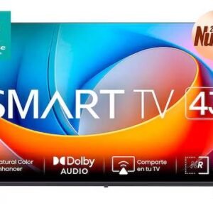 Televisiones Hisense 43A4NV