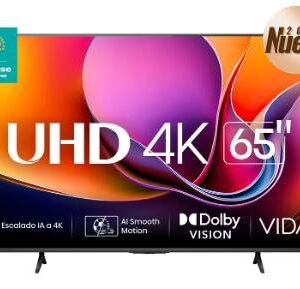 Televisiones Hisense 65A65NV