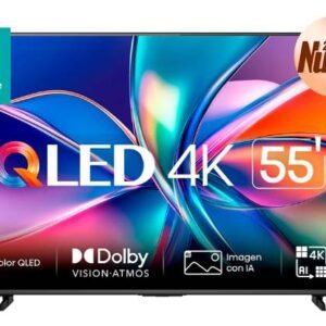 Televisiones Hisense 55QD6QV