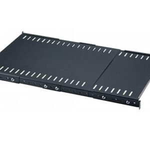 Charola INTELLINET  fija extensible de 19"