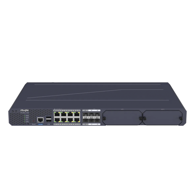 Firewall de Red / Administración en la Nube / 4,000 Usuarios / Throughput 10 Gbps / AI Security / Defensa DDoS y Antivirus / Políticas Inteligentes