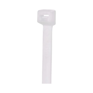 Cincho de Nylon 6.6 / 430 mm (16.9 in) x 4.8 mm / Plenum / 178 N / -40°C a 85°C / Paquete 100 pz