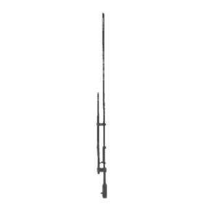 Antena Base UHF / 380-400 MHz / 3 dB Ganancia / 150 W / 145 km/h Resistencia Viento / 2.5 in Montaje