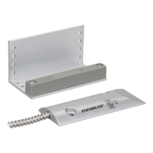 Contacto Magnético de Uso Rudo / Espacio Ajustable 70 mm / Circuito Cerrado / IP66 / Aluminio / -40 a 60°C (-40 a 140°F)