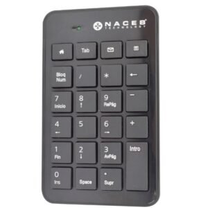 Teclado Numérico Naceb Technology NA-0104