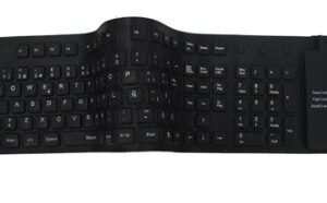Teclado Flexible BROBOTIX 801935
