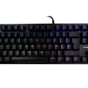 Teclado Mecánico GAME FACTOR KBG500-RD