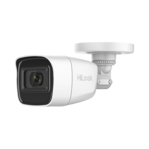 AUDIO POR COAXITRON / Bala TURBOHD 2 Megapixel / Gran Angular 106° / Lente 2.8 mm / 25 mts IR EXIR / Exterior IP66 / 4 Tecnologías / dWDR
