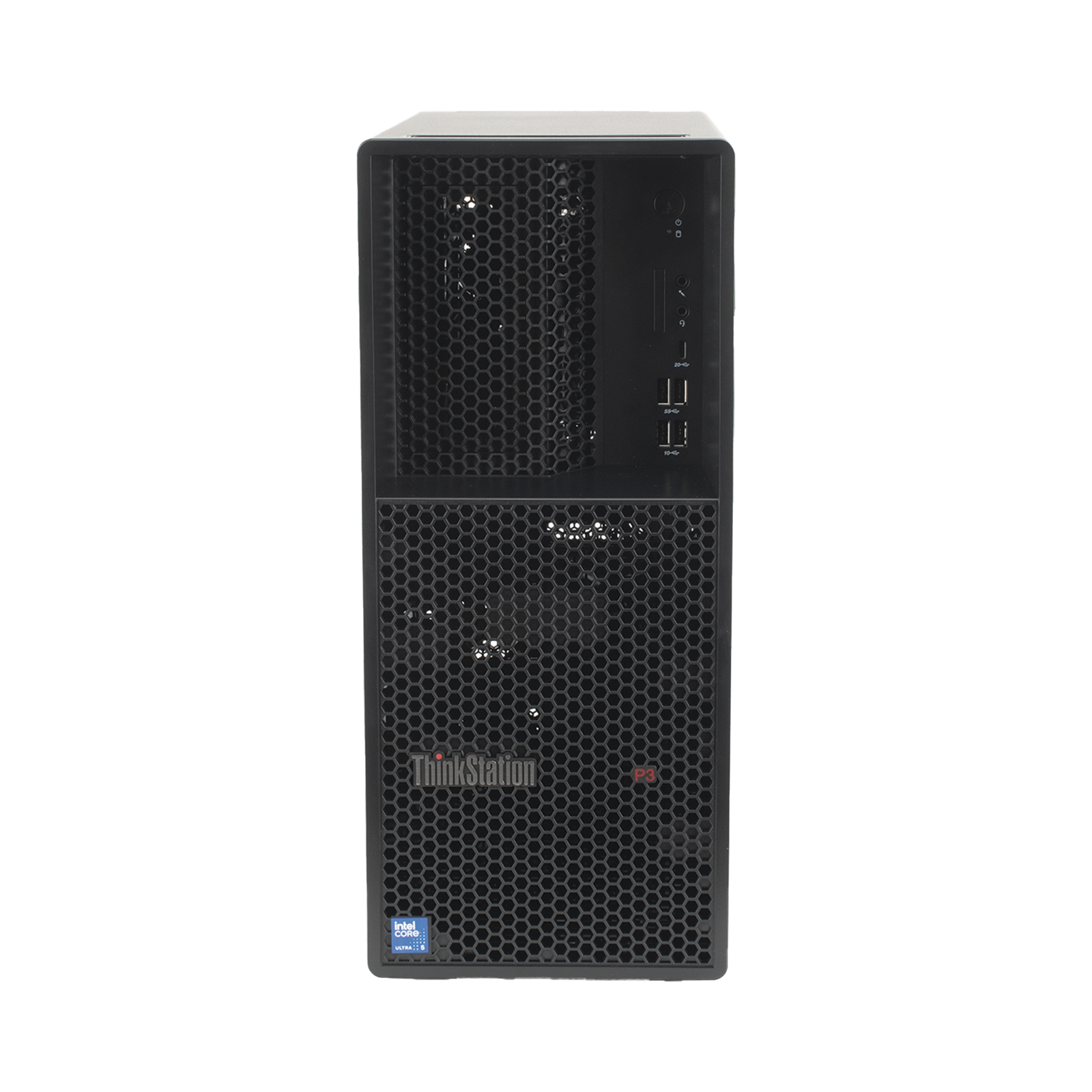 Workstation Torre / Intel Core Ultra 5 235 vPro / 16 GB DDR5-5600 / 1 TB SSD PCIe Gen4 / Windows 11 IoT Enterprise LTSC 2024 / Garantía 3 Años On-site / Hasta 4 salidas de video independiente