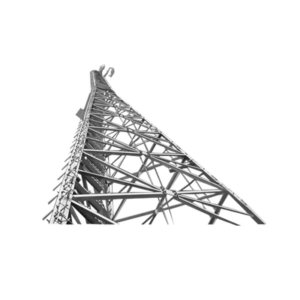 Torre Autosoportada / 140ft (42.7m) / S-310 / Galvanizada por Inmersión en Caliente / Incluye Anclaje