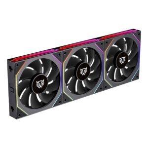 Enfriamiento y Ventilación Balam Rush EXL95R