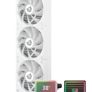 Enfriamiento y Ventilación Balam Rush CRYO PRISM 360 ICE