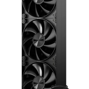 Enfriamiento y Ventilación Balam Rush CRYO ALLBLACK 360